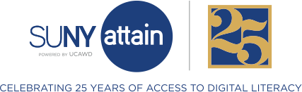 SUNY UCAWD logo
